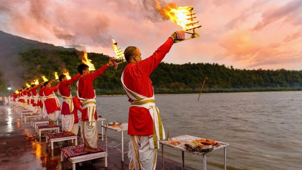 Spiritual Travel Destinations