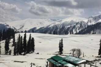 Top Hill Stations in India