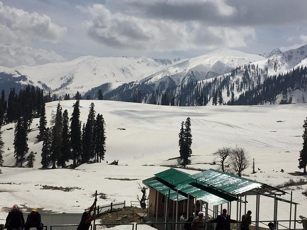 Top Hill Stations in India