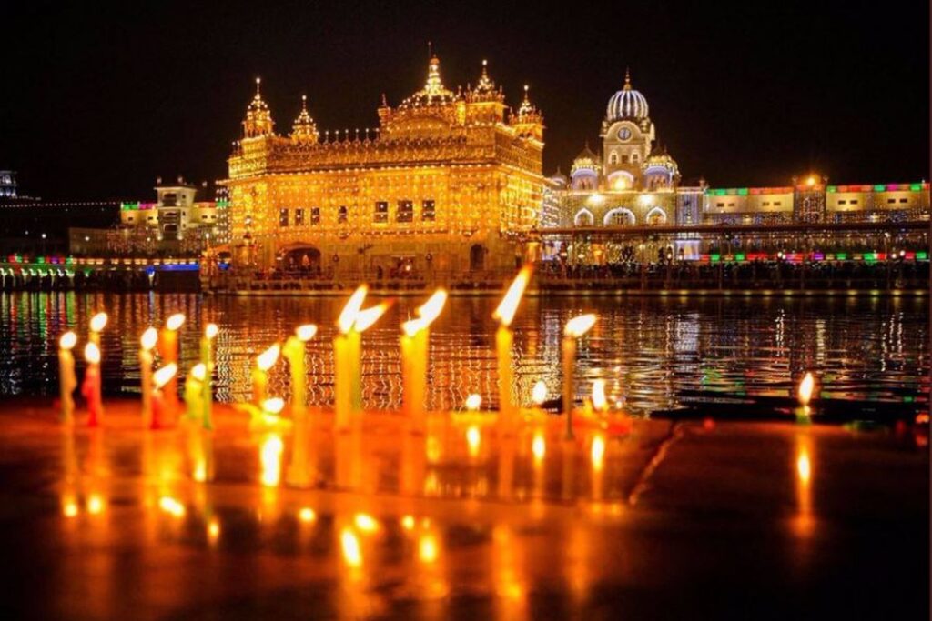 Destinations Desire Guru Nanak Jayanti 2025