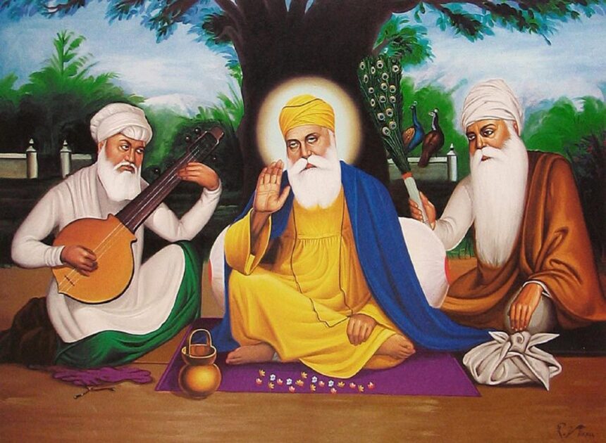 Destinations Desire Guru Nanak Jayant
