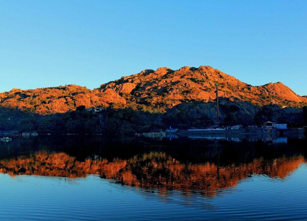 Destinations Desire Nakki Lake Rajasthan