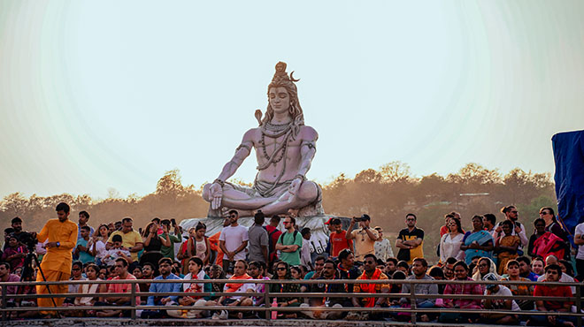 Spiritual Travel Destinations