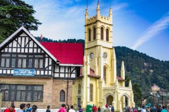 Top Hill Stations in India