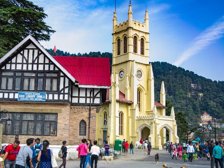 Top Hill Stations in India