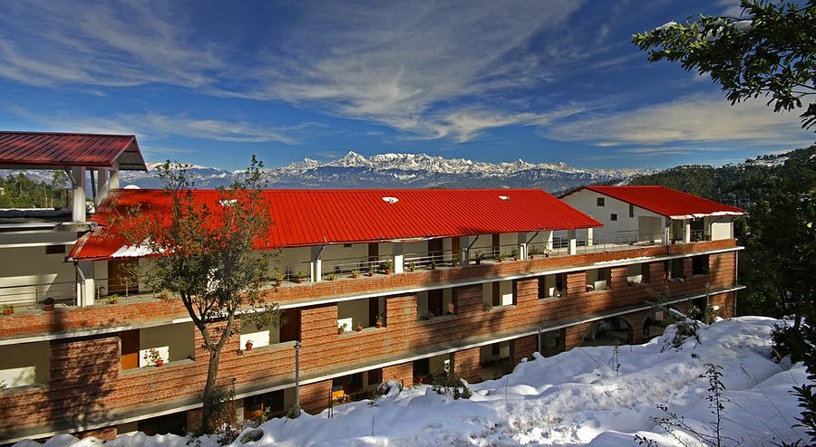 Destinations Desire Shimla hill station