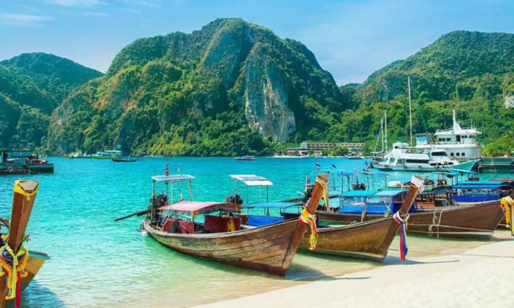 Destinations Desire India Winter Travel