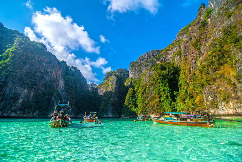 Destinations Desire Thailand low budget trip for Indian travelers in December