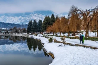 Dreamy Winter Destinations