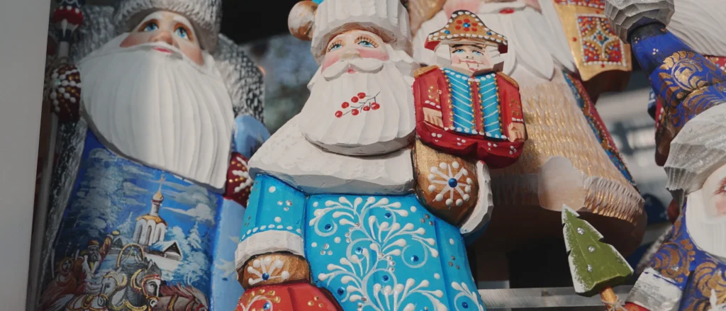 Destinations Desire Children carrying fake wren on St Stephens Day