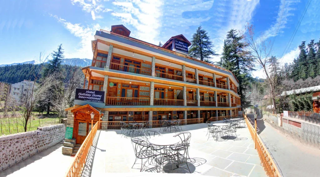 Best New Year Parties in Shimla