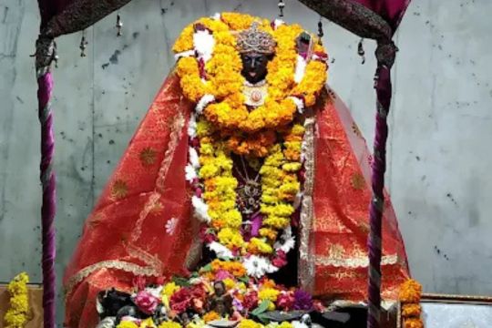 Kali Bari Mandir Ambala Cantt