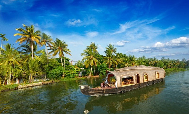 Alleppey Kerala Destinations Desire