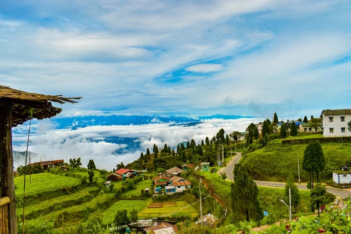 Darjeeling West Bengal Destinations Desire