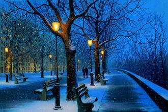 Kasol in winter Himachal Pradesh