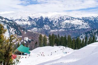 Places to Visit in December India