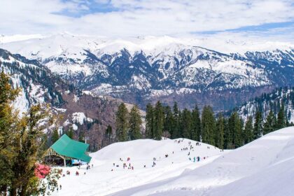 Places to Visit in December India