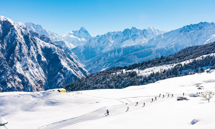 Destinations Desire Desert Destinations India