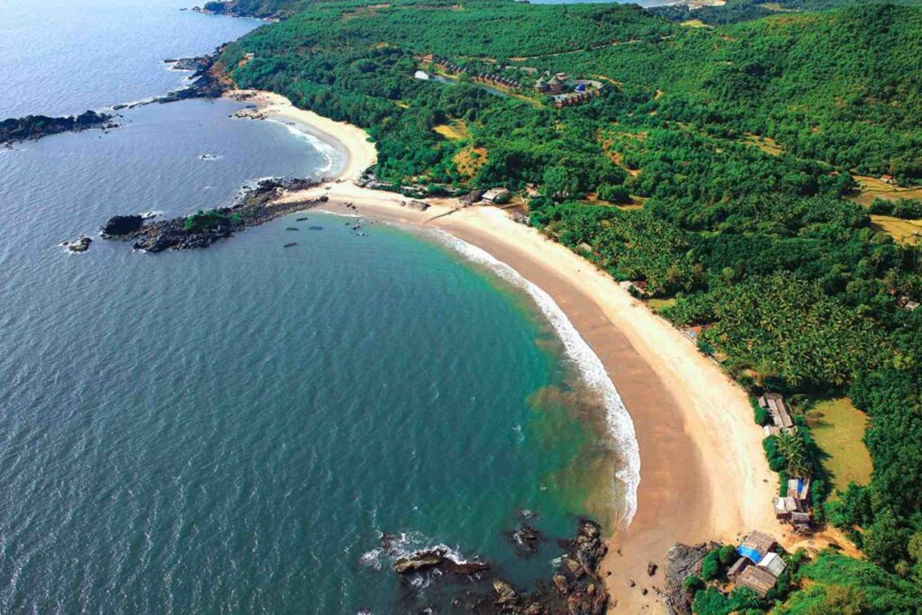 Pondicherry French Colony Promenade Beach