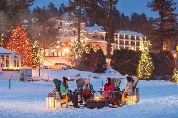 Winter Holiday Destinations