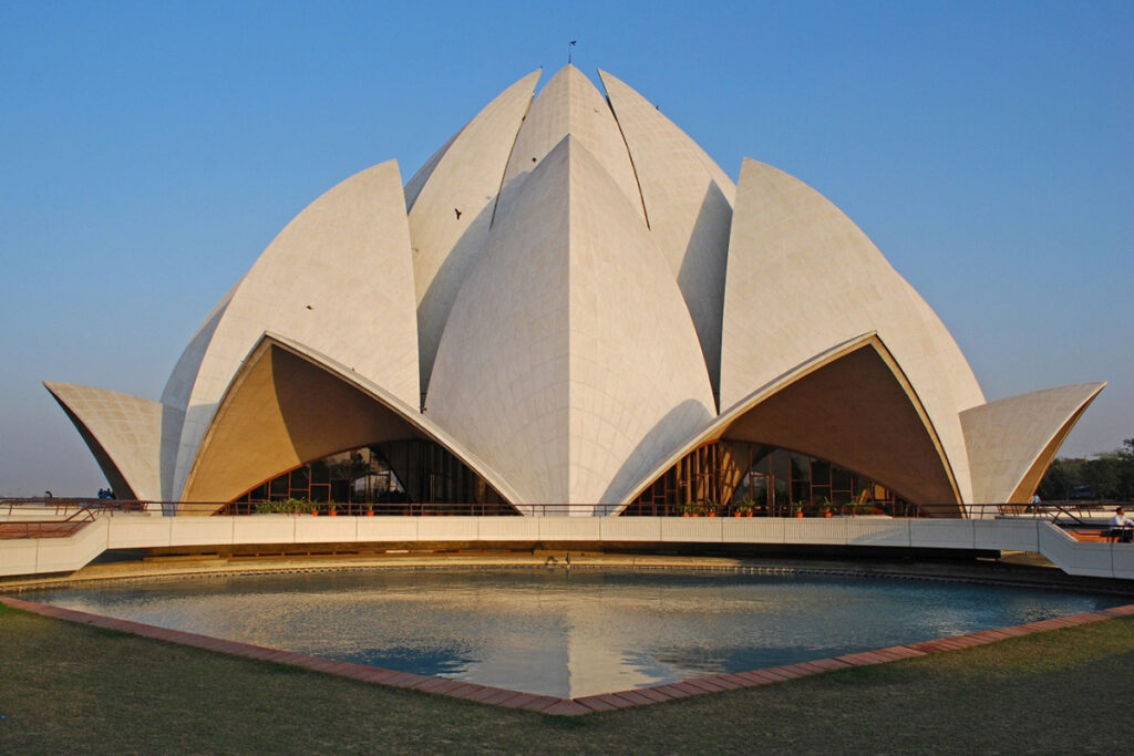 lotustemple16b1 Destinations Desire