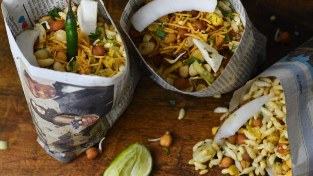 Destinations Desire Kashmiri Sheermal and Kehwa tea