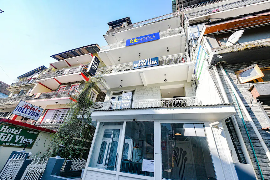 Destinations Desire Hotel Vijayant