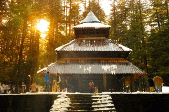 Van Vihar Manali nature park