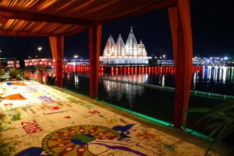 Bhagavad Gita reading on Gita Jayanti