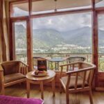 Luxury mountain view hotels in Manali