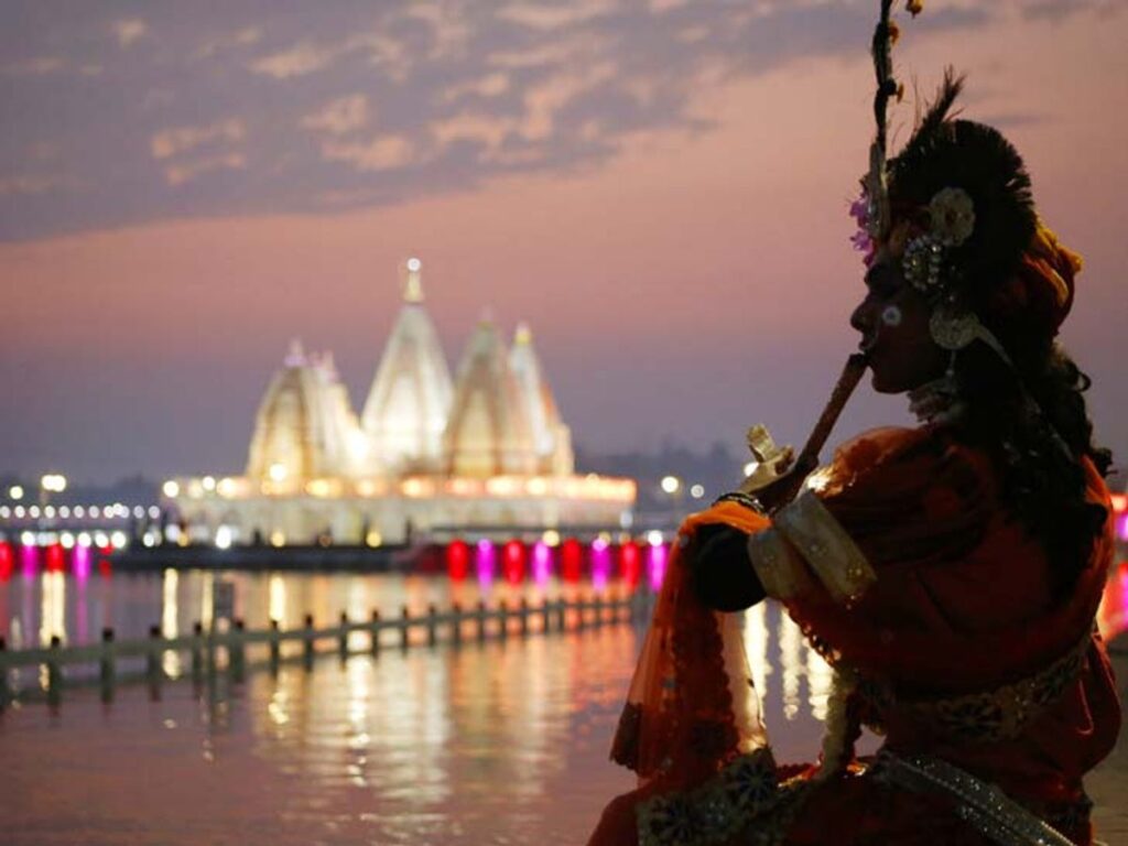 Destinations Desire Gita Jayanti puja and rituals image