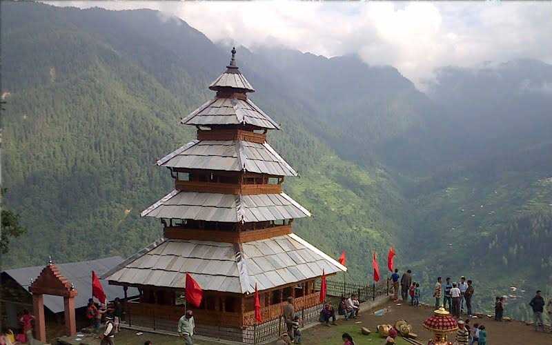 Hadimba Devi Temple Manali