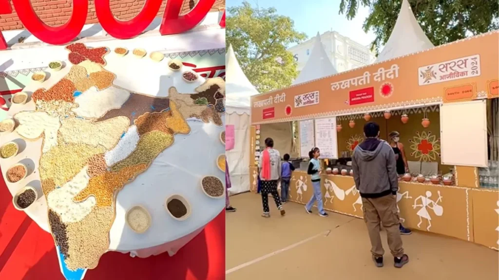 Saras Food Festival image 2025