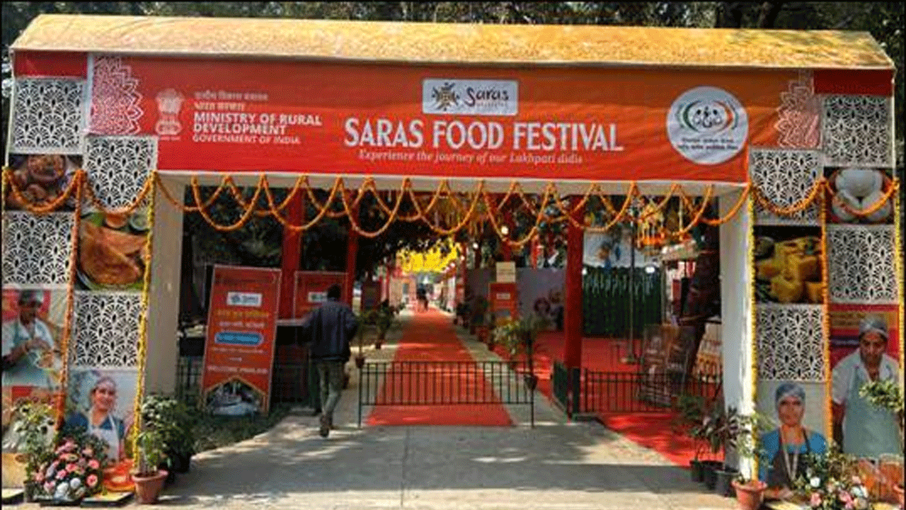 Saras Food Festival image 2025