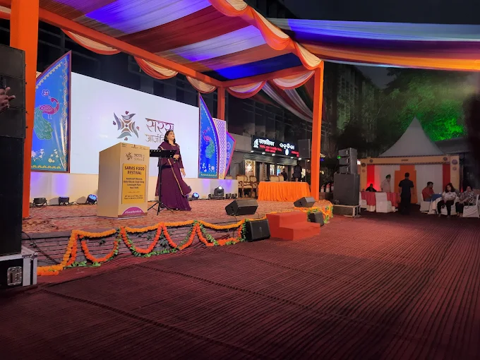 Saras Food Festival Destinations Desire