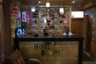 Hotel Samiru Manali