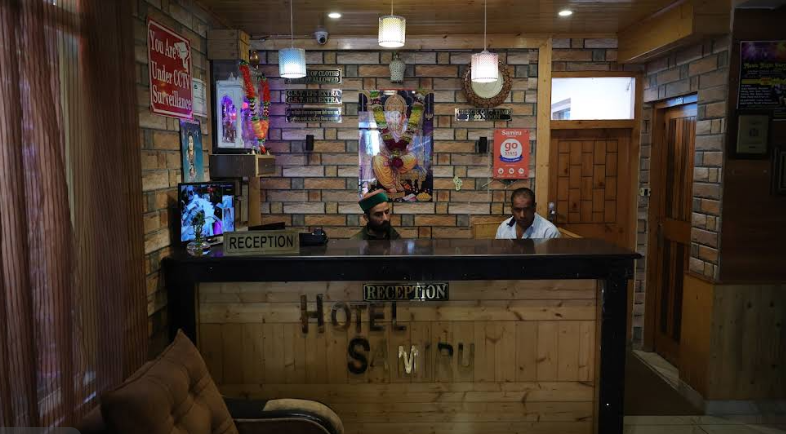 Destinations Desire Hotel Samiru Manali