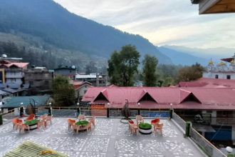 Hotel Hilltop at Mall Road