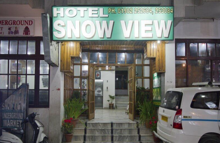 Destinations Desire Hotel Piccadilly Manali