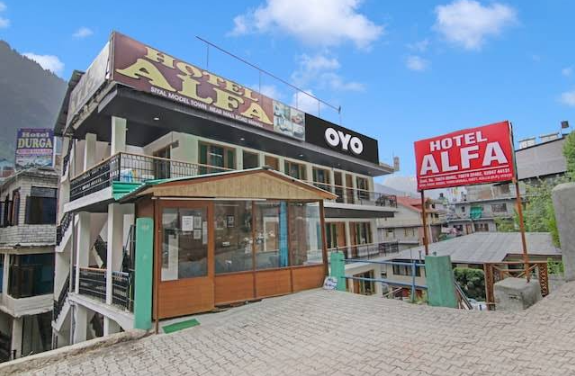 Destinations Desire Hotel Snow View Manali