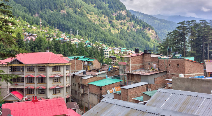 Destinations Desire Alfa Hotel Manali