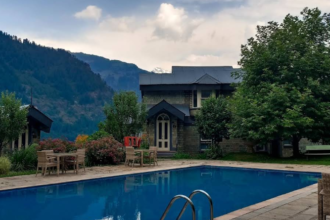 The Himalayan Manali luxury heritage hotel