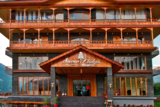Snow Flakes Resort and Spa Manali luxury resort