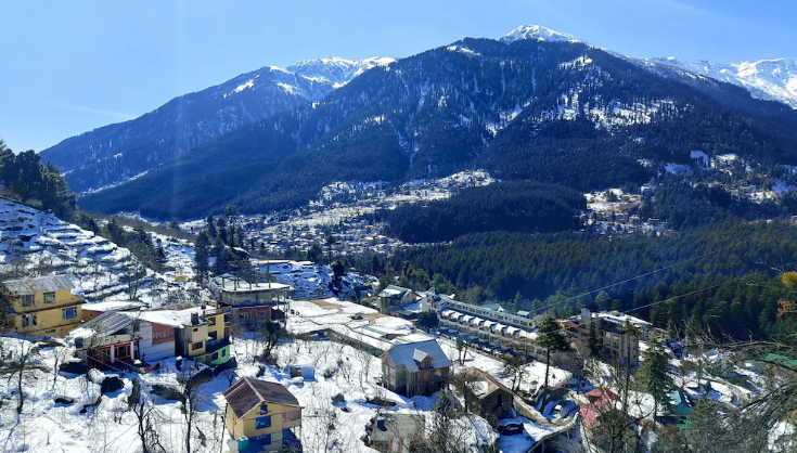 Elegance Retreat Manali luxury boutique hotel