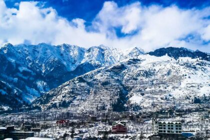 Best places to visit in Manali for first-time visitors