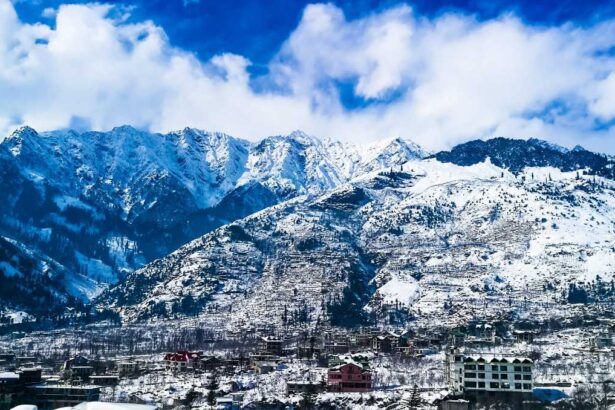 Best places to visit in Manali for first time visitors