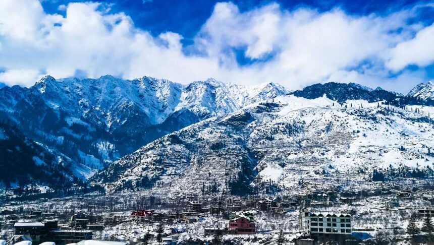 Best places to visit in Manali for first time visitors