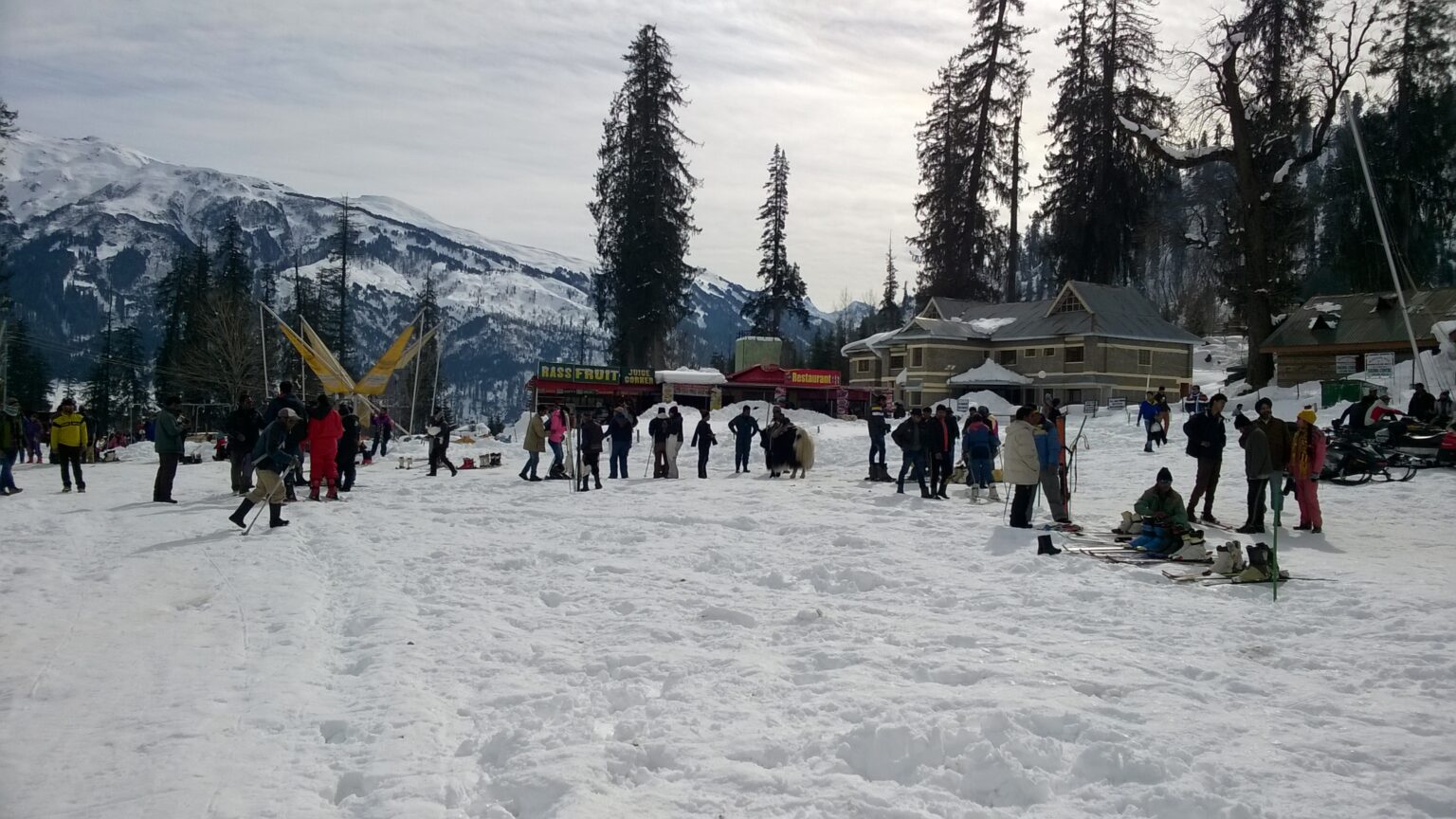 Manali Image