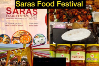 Saras Food Festival image 2025