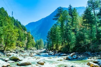 best places for snowfall in india